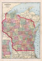 Wisconsin, Winnebago County 1909